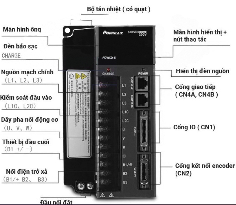 POWSD-EQ-20ASB